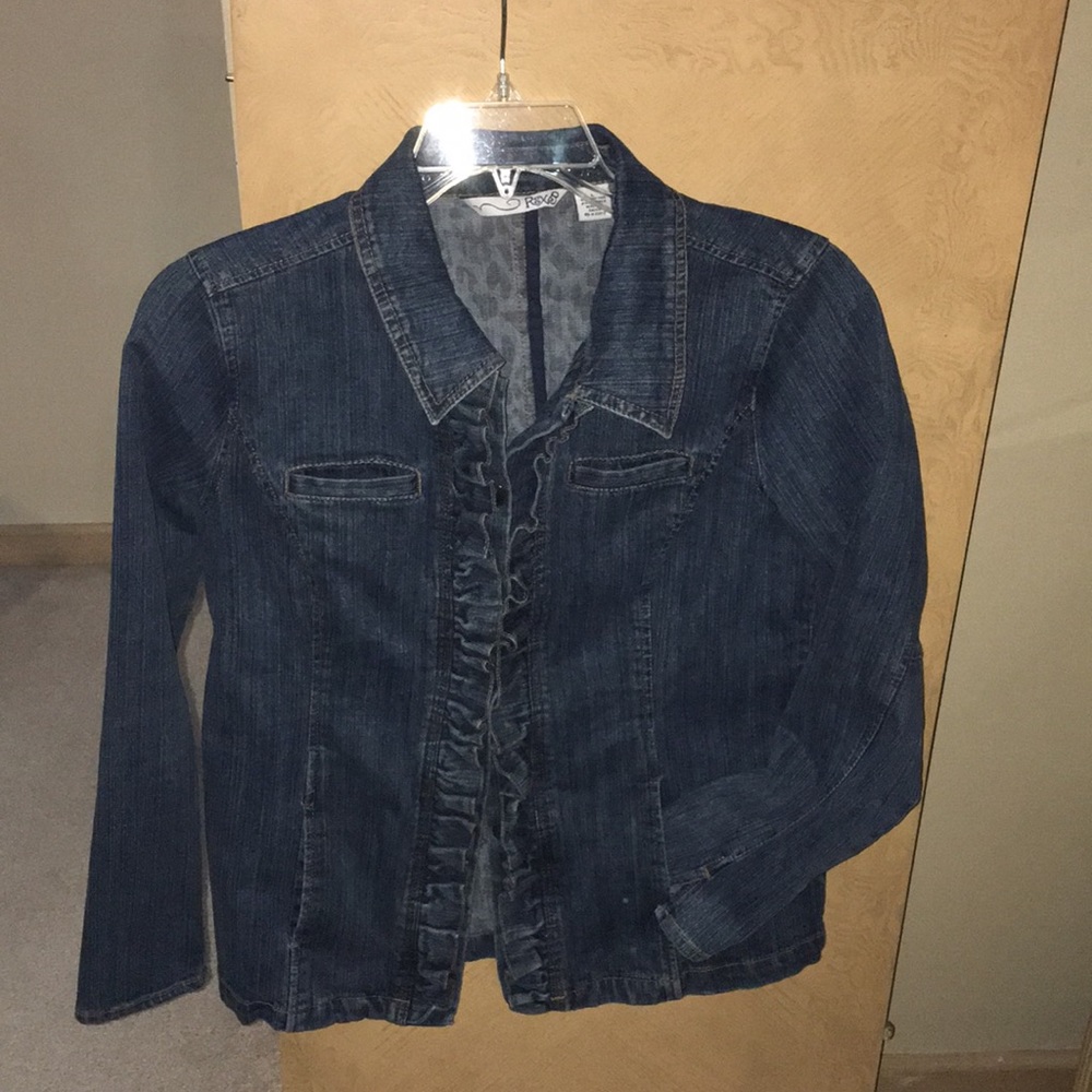 Jean jacket